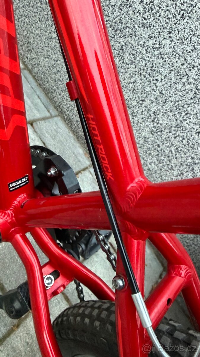 Dětské kolo Specialized Hotrock 20” - 4