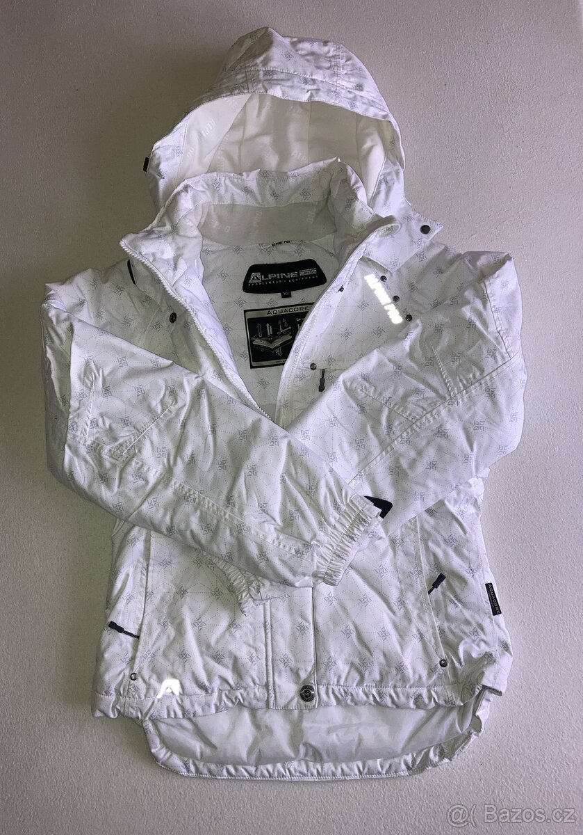 Lyžařská bunda vel. XS-S - 4