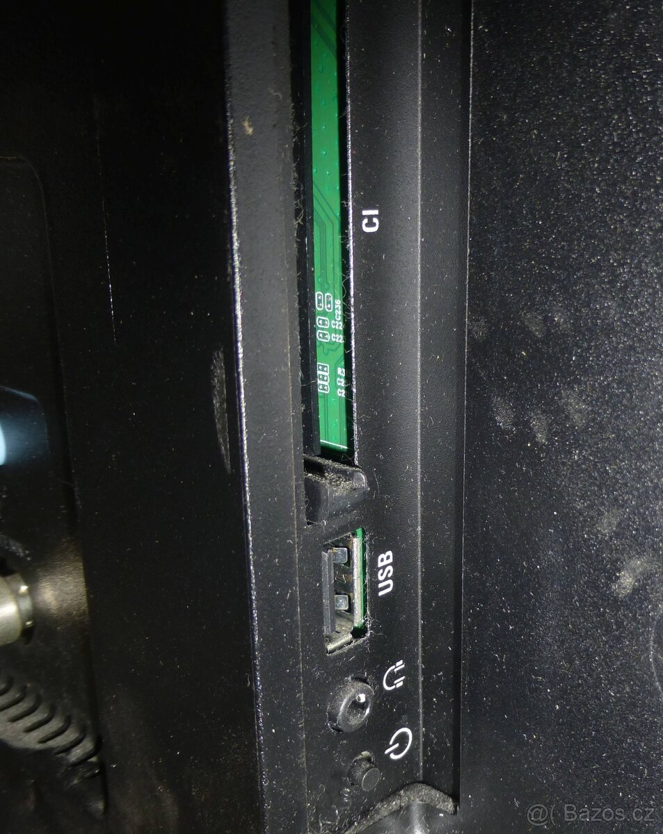 FullHD LED televize PHILIPS 22 palců (55cm), nemá DVBT2 - 4