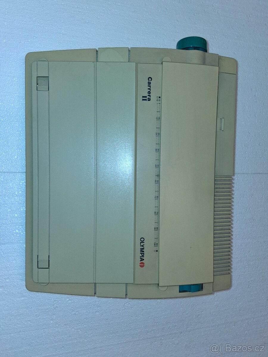 Prodám elektrický psací stroj - 4