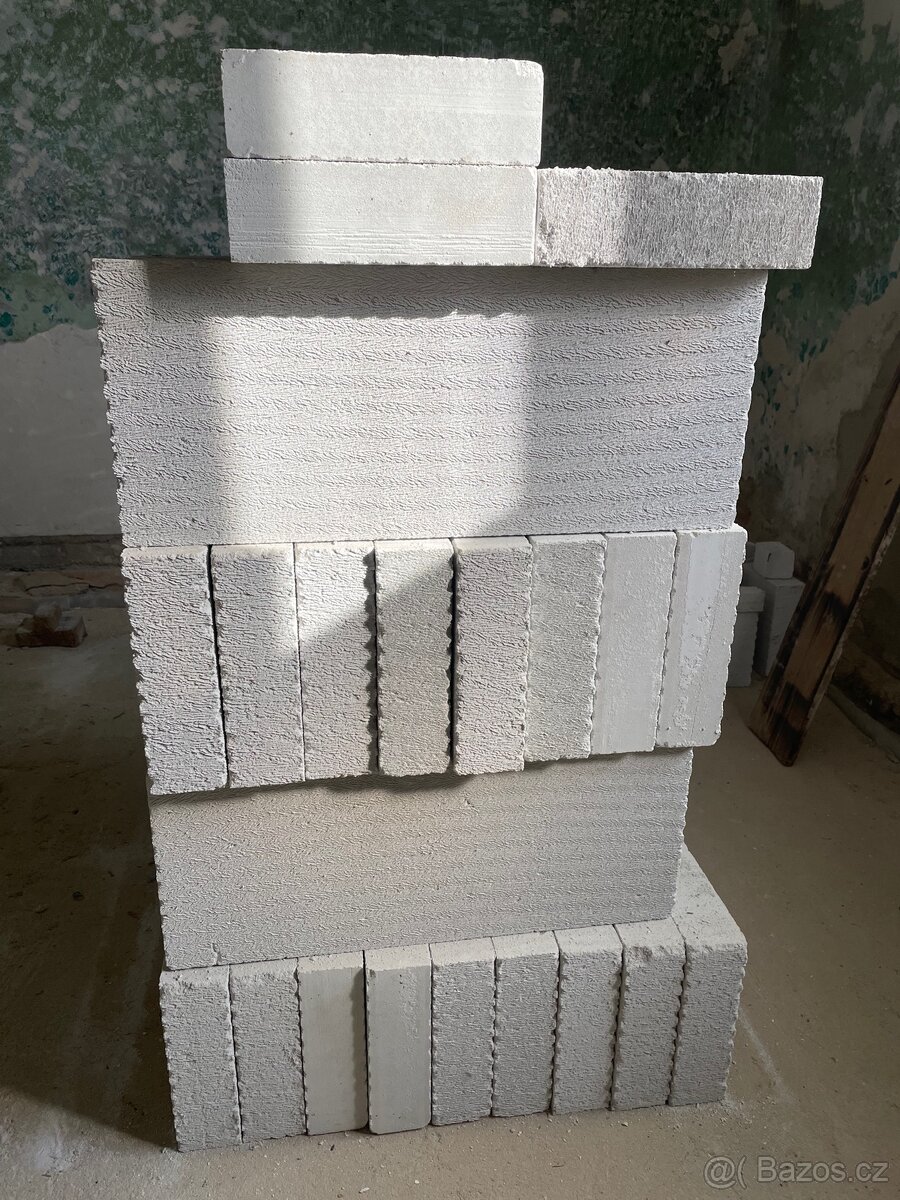 Ytong příčkovka P2-500 75x249x599 - 4