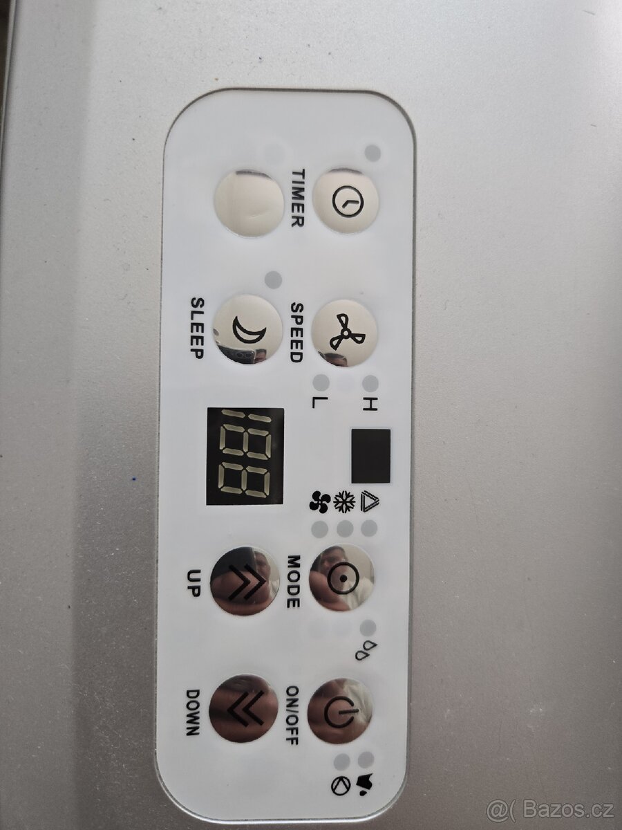 Klimatizace HECHT 3909 - 4