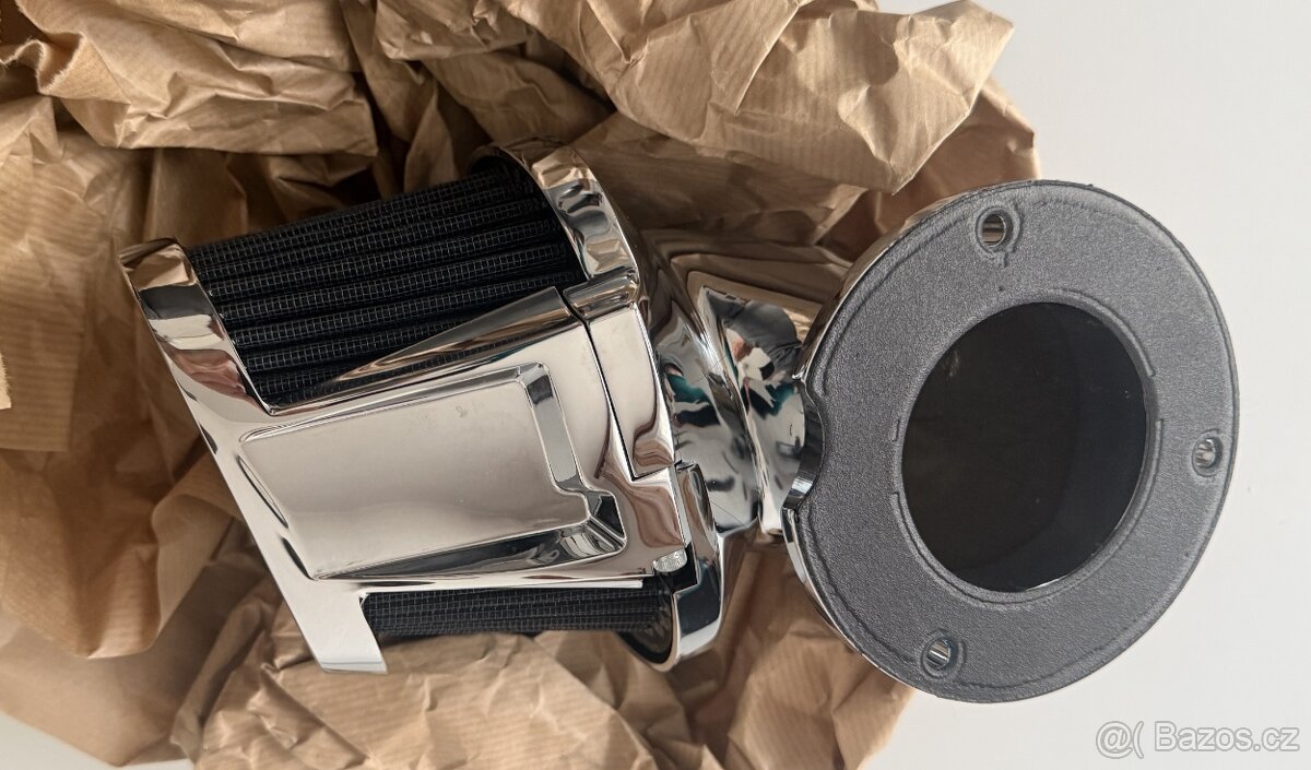 Harley-Davidson M8 117 Screamin Eagle filtr - 4