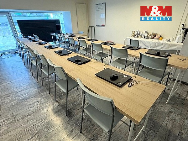 Pronájem obchodního prostoru 30m2, Brno - město - 4