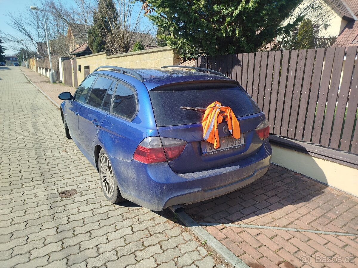BMW 320d - 4