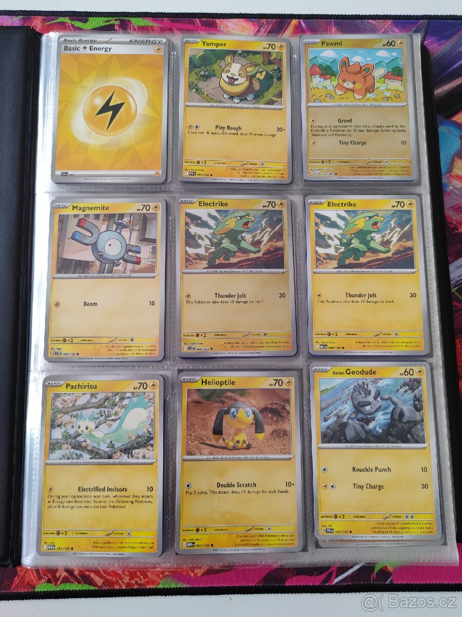 MEGA POKÉMON SET - 4