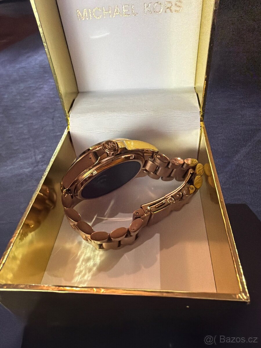 Prodam chytre hodinky a naramek Michael Kors - 4