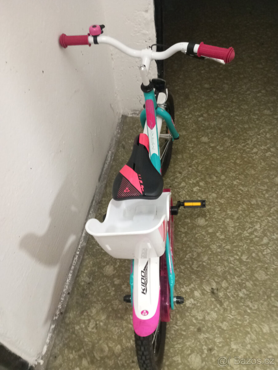 Dětské kolo CTM Marry - 4