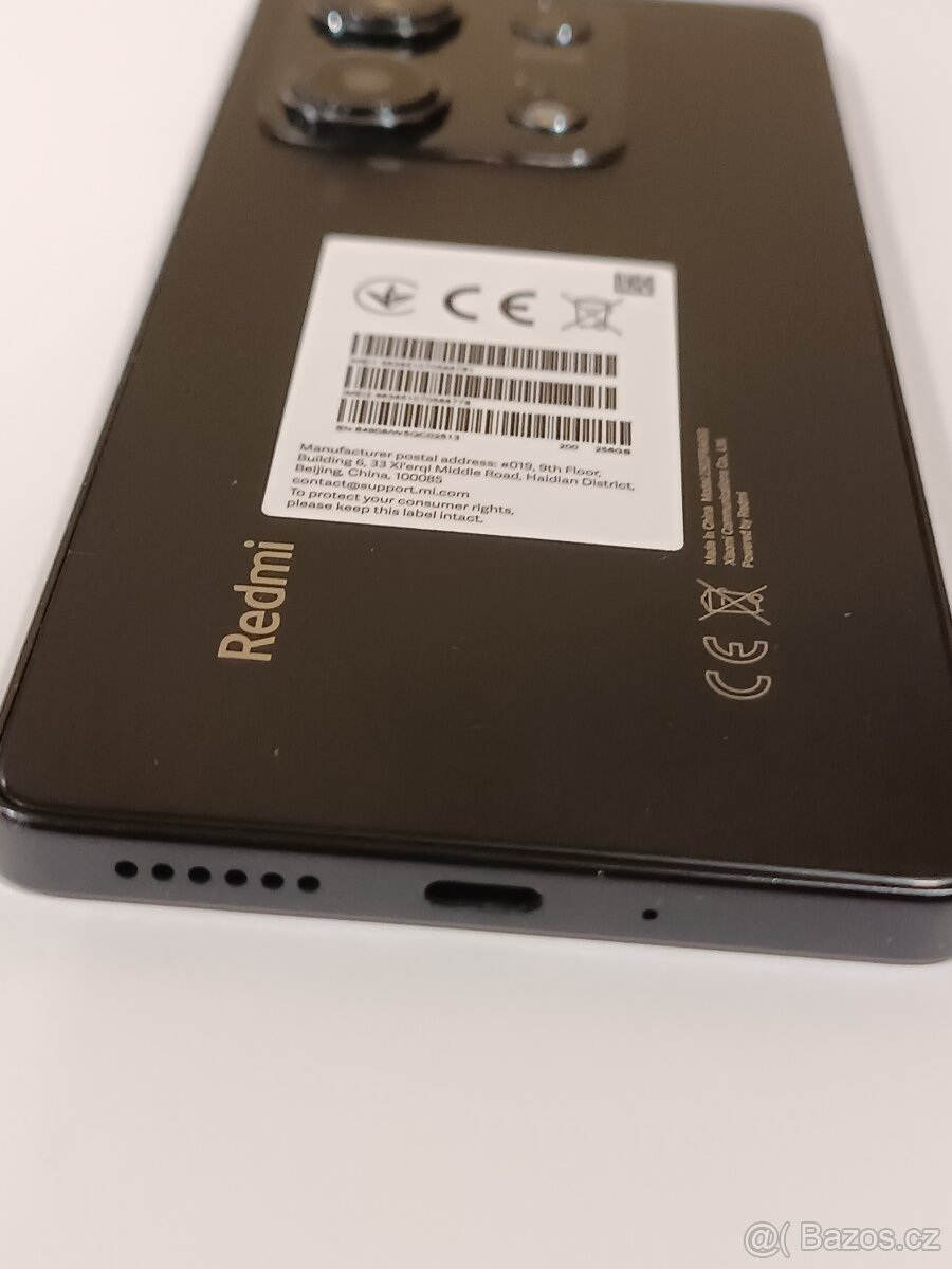 Xiaomi Redmi Note 14S 8GB/256GB V ZÁRUCE - 4