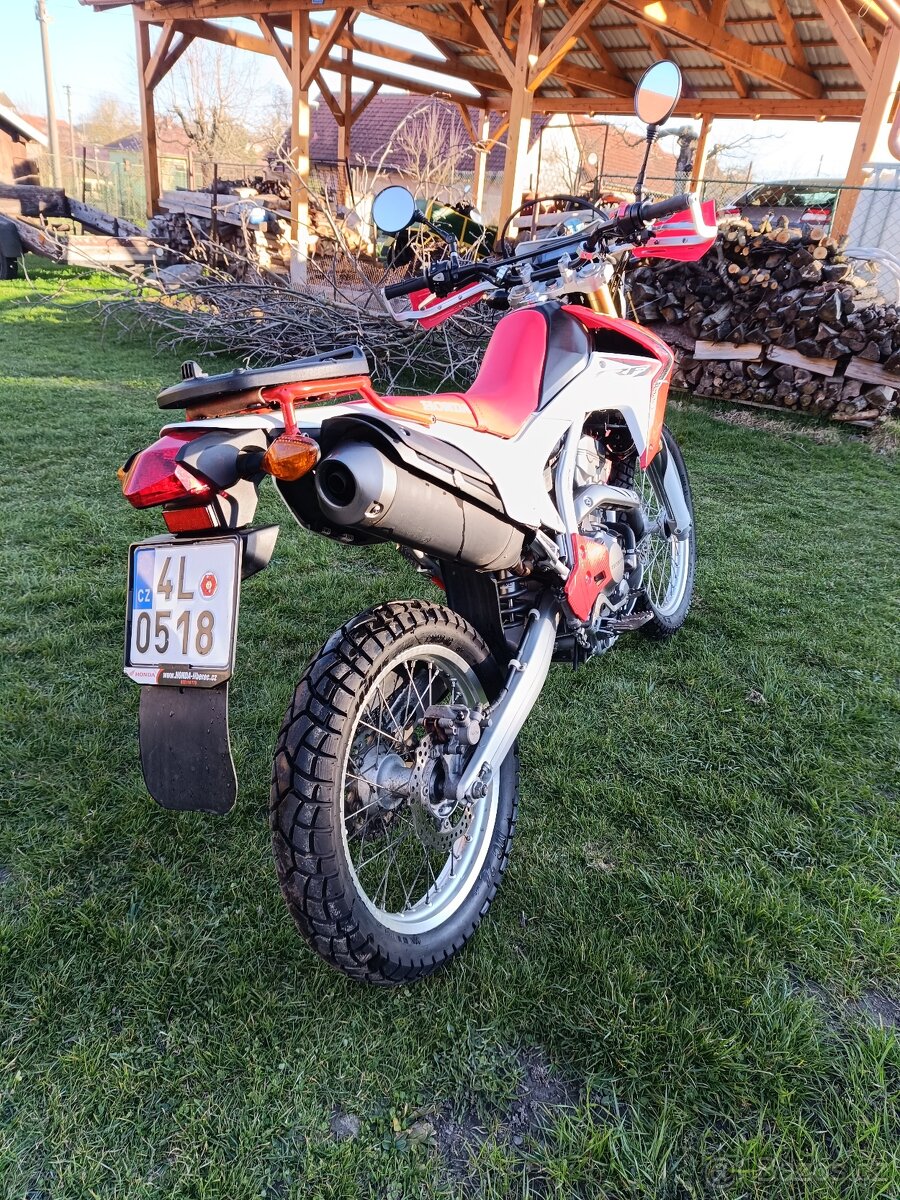 Honda CRF 250L - 4