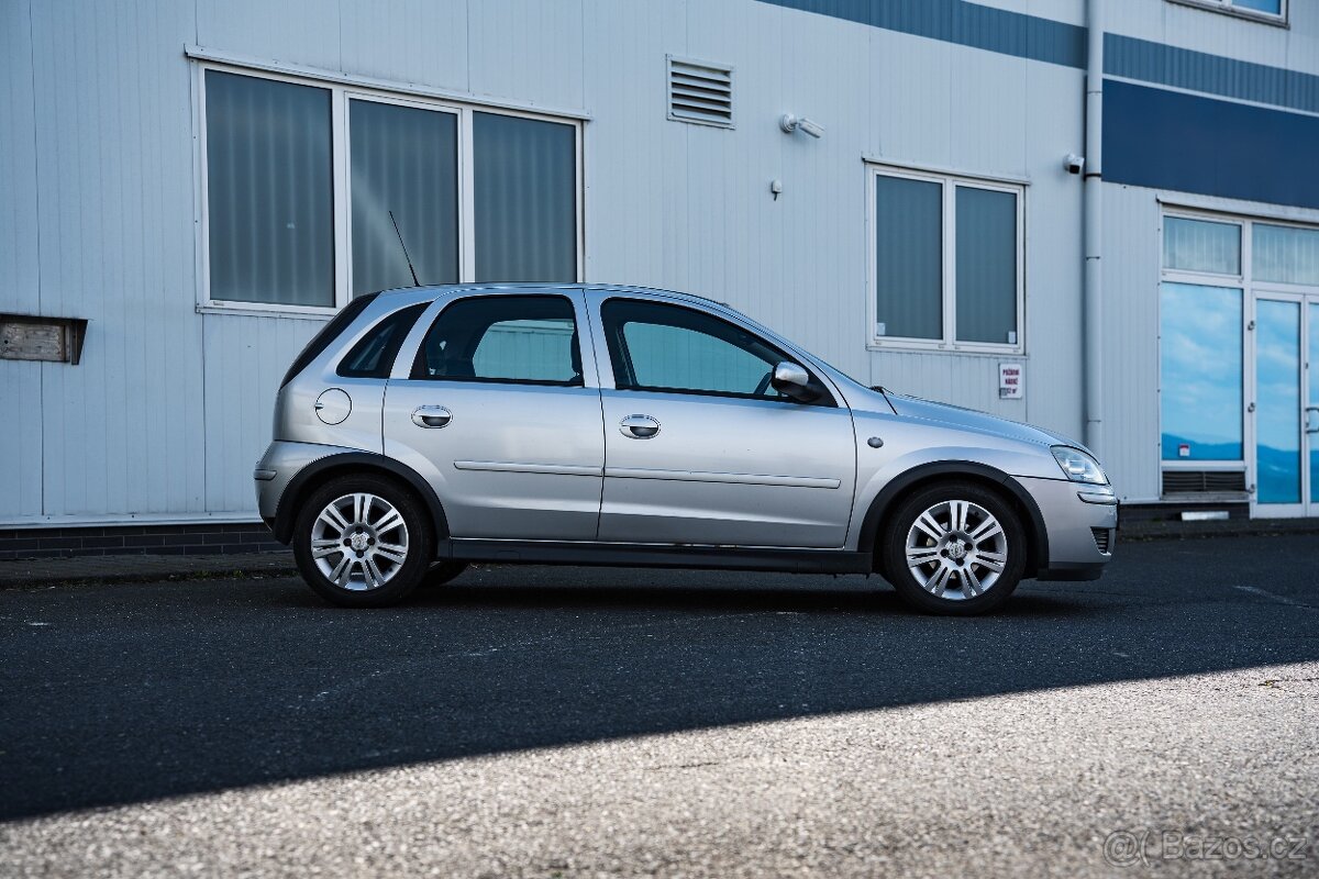Opel Corsa C - 4