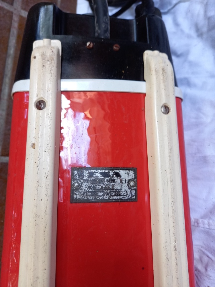 Vysavač ESA DV 54 - 4