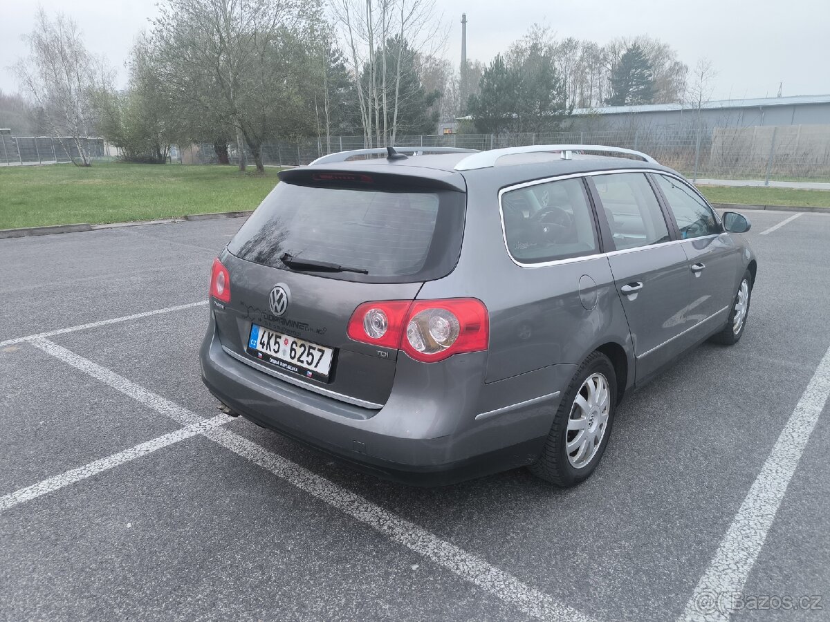 Vyměním Passat B6 - 4