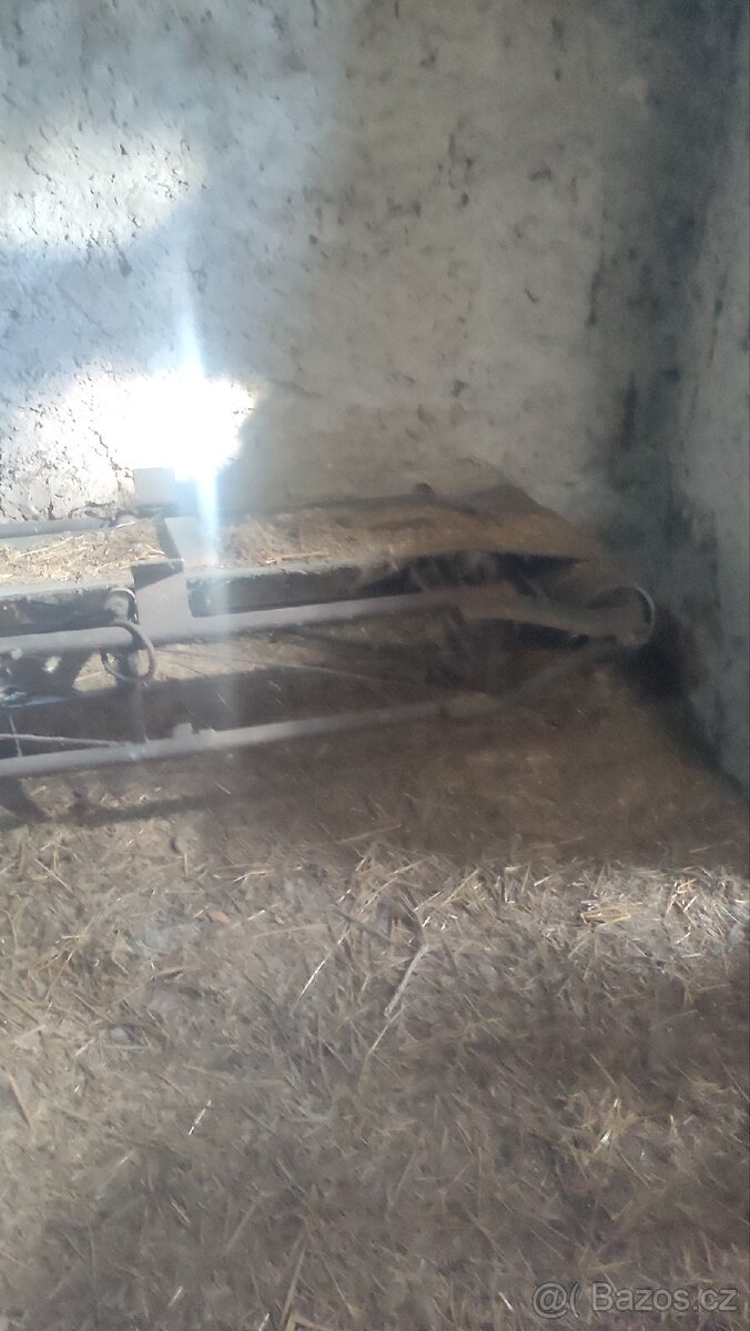 Pásový dopravník - 4