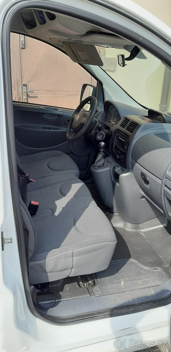 Citroën jumpy 2015 9 mist - 4