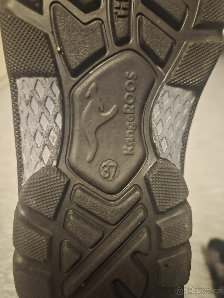 Zimní boty dámské/dívčí - 4