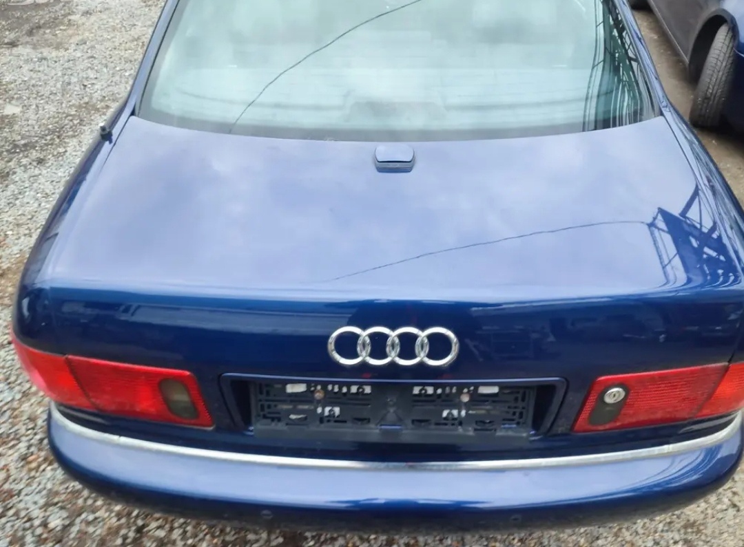 Audi a8/s8 D2 2.5tdi - 4