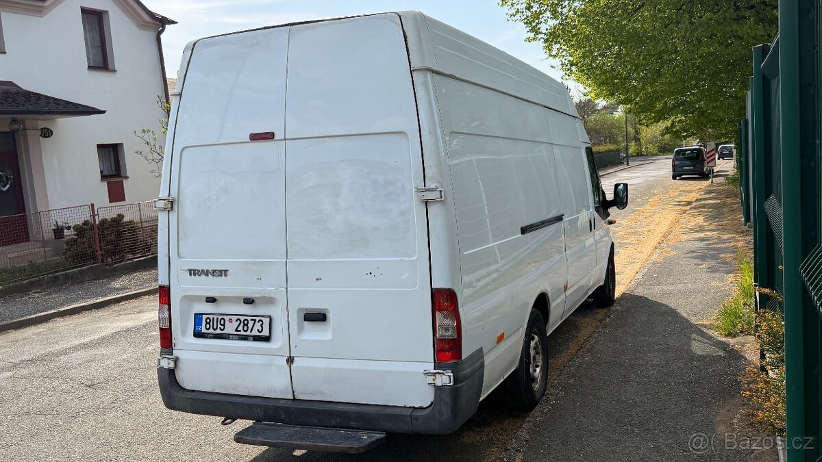 Ford transit Jumbo - 4