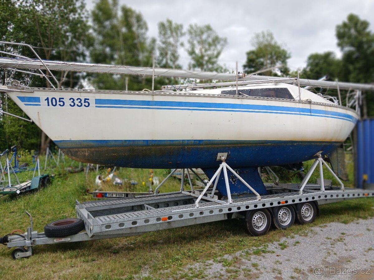 Plachetnice Giaur - 4