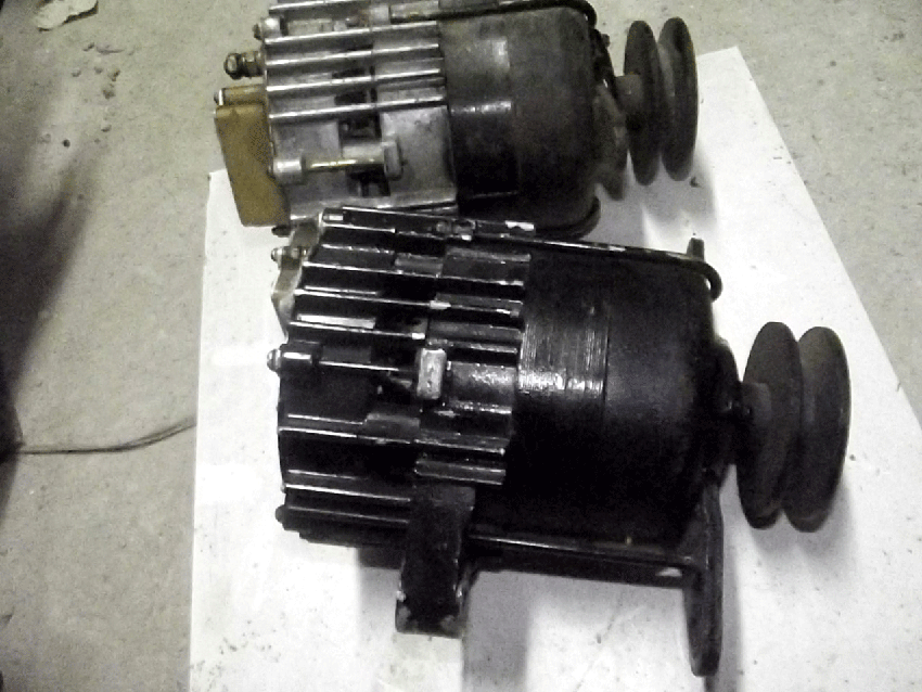 Alternátor 14V - 4