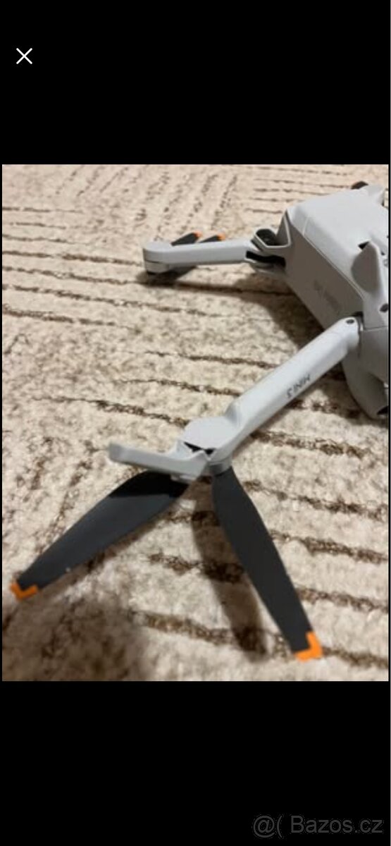 Dron DJI mini 3 - 4
