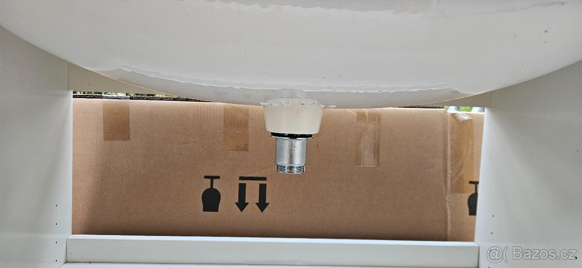 Umyvadlo IKEA - 4