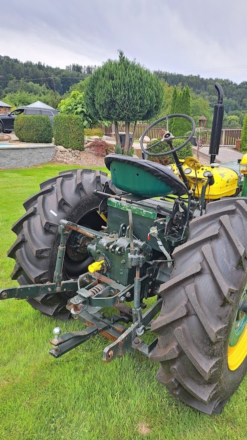 Zetor 25 - 4