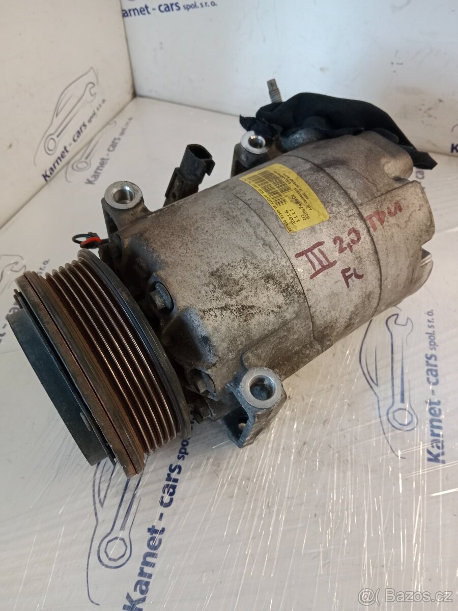 Klimakompresor z ford focus III 2.0tdci - 4