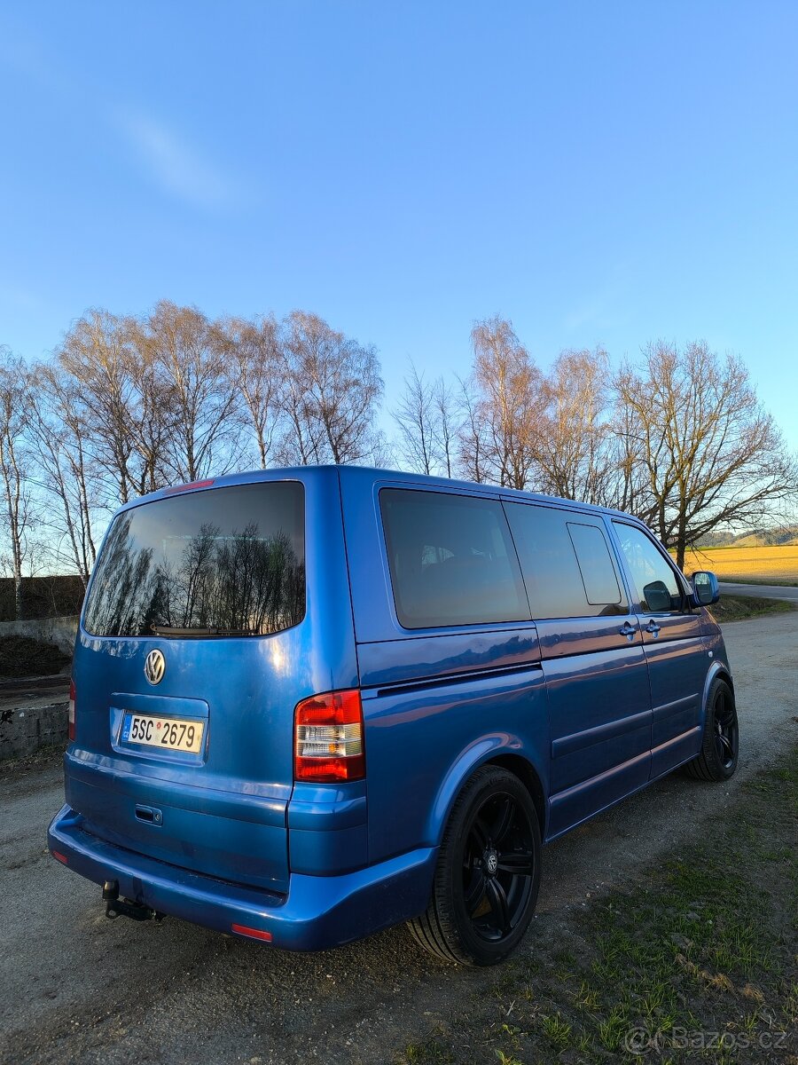 Volkswagen Multivan T5 - 4