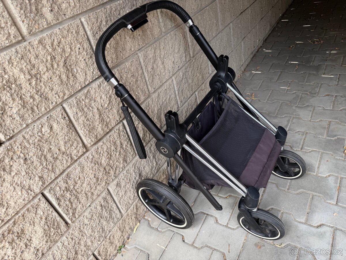 Cybex Priam 3.0 Silver Podvozek - 4