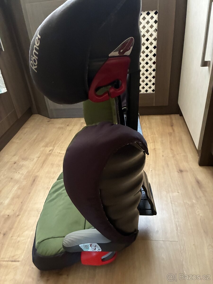 Autosedačka Britax Römer - 4