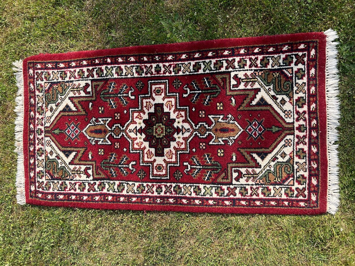 Orientální koberec - 4