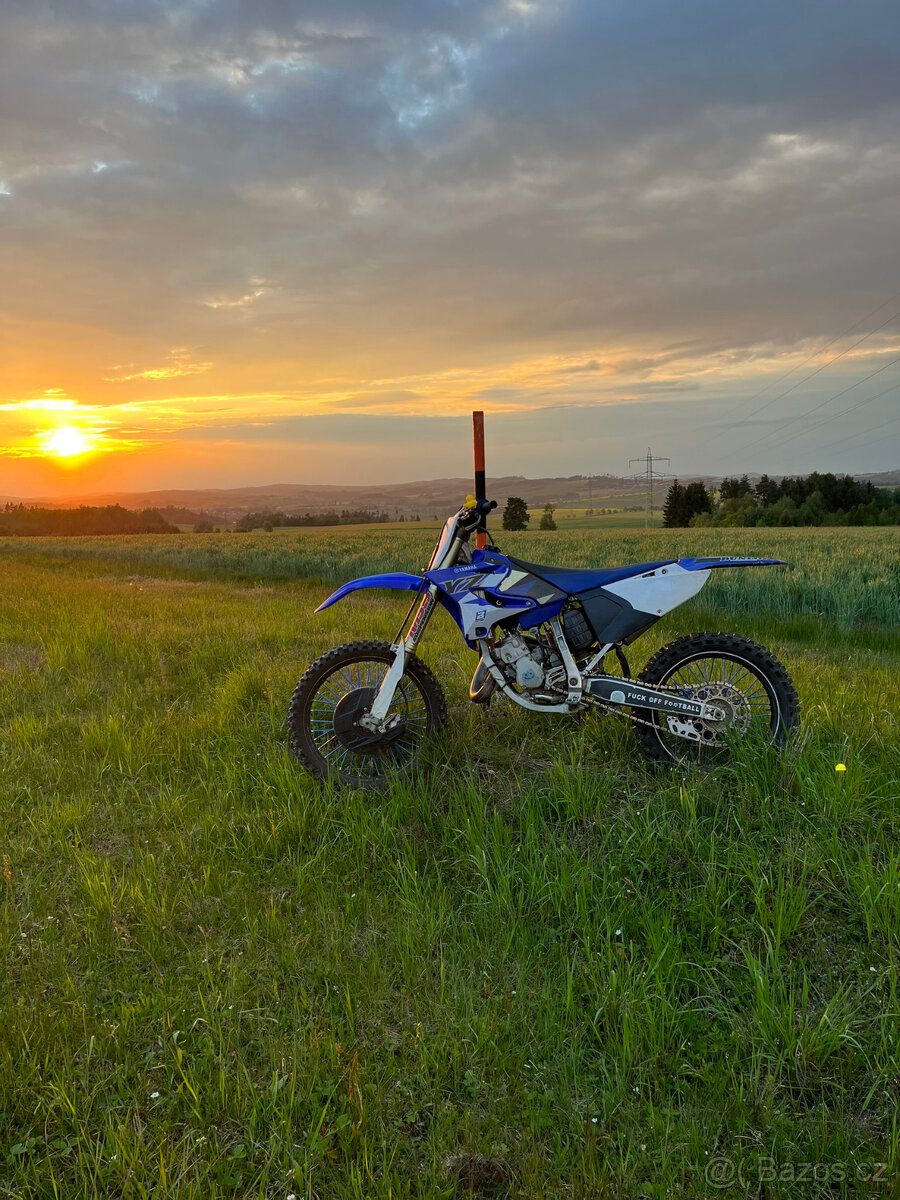 Yamaha YZ 125 2016