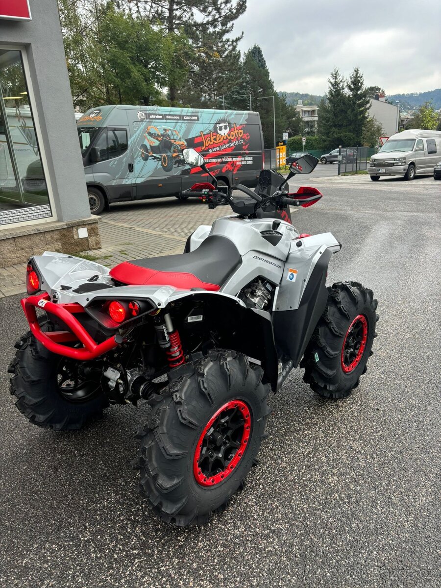 Can Am Renegade 1000r XMR 2025