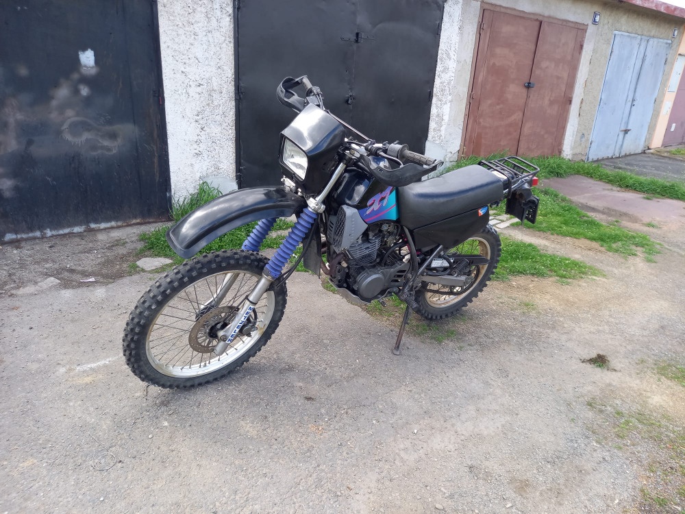 Yamaha 350 XT