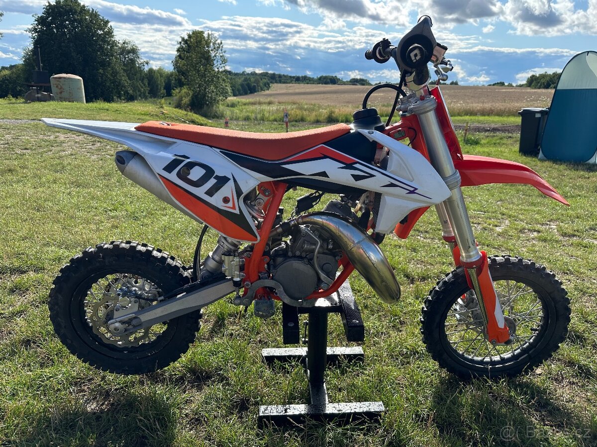 KTM SX50 2023