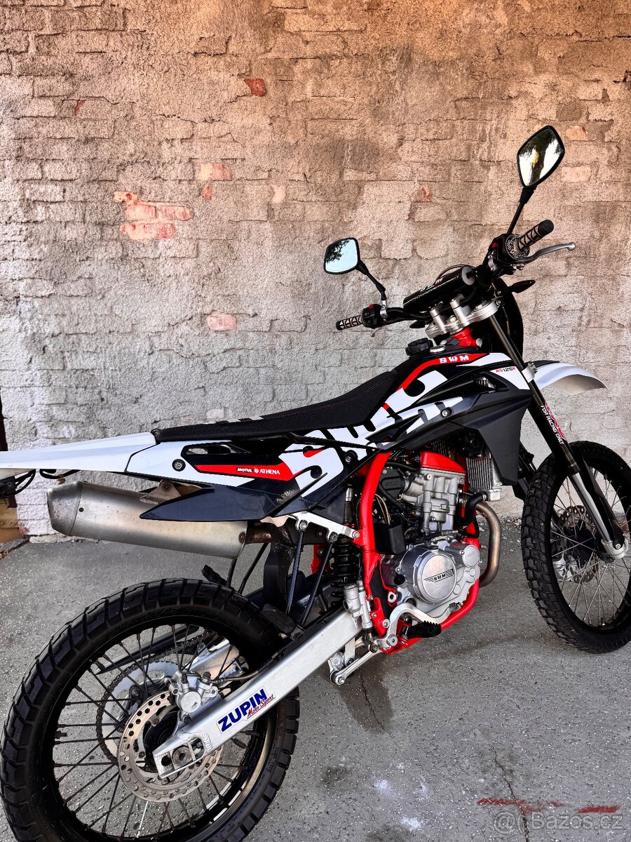 SWM RS 125