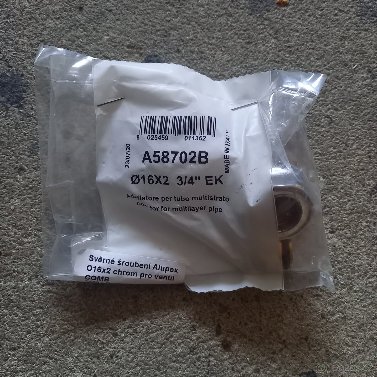 PMH combi připojení RC-EK - 4