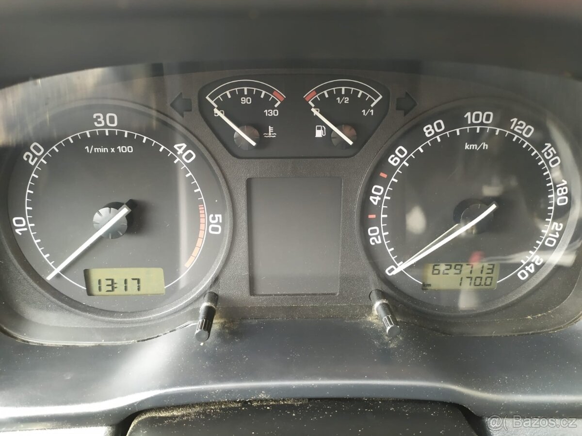 Škoda Octavia Combi 1.9 TDI - 4