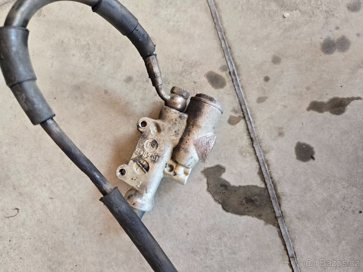 Zadní brzda Husqvarna 125