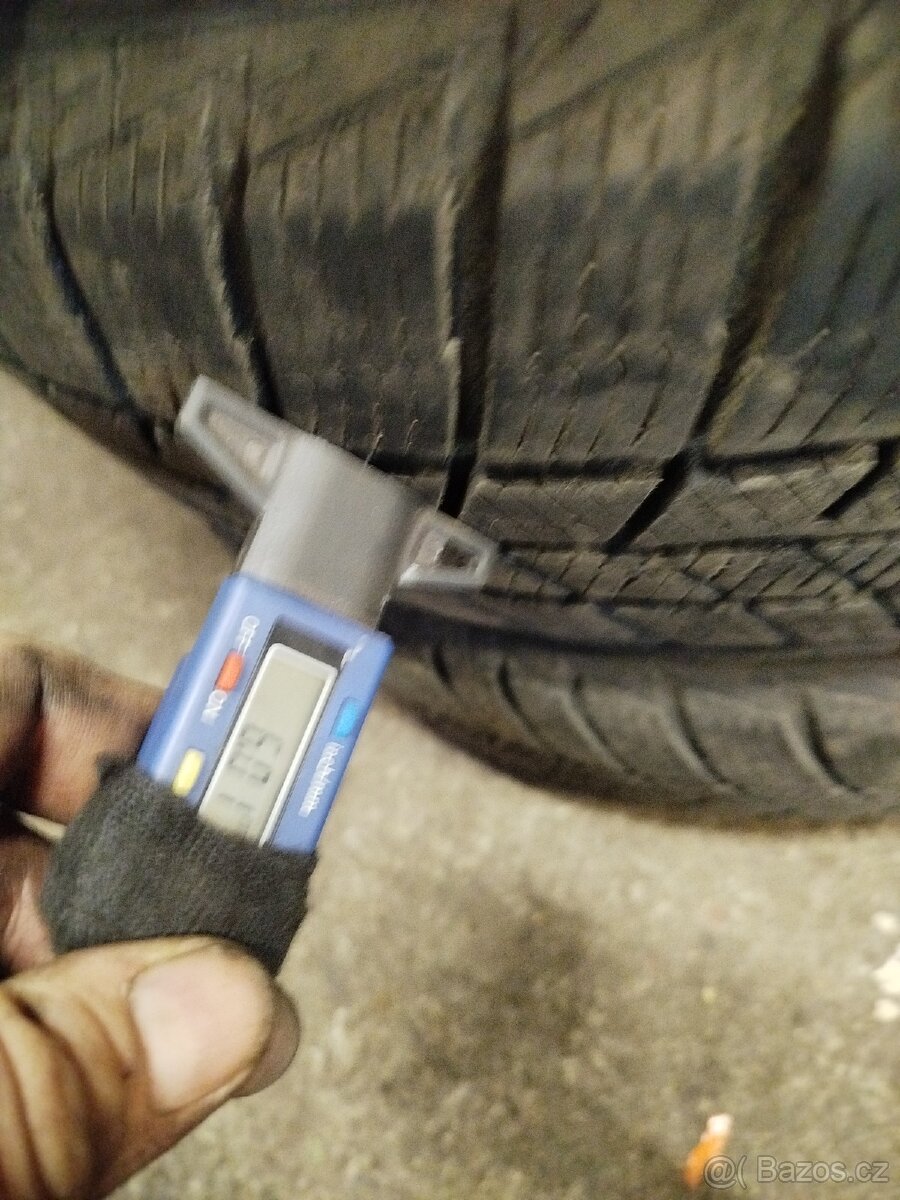 Pneumatiky ,cena za 4ks - 4