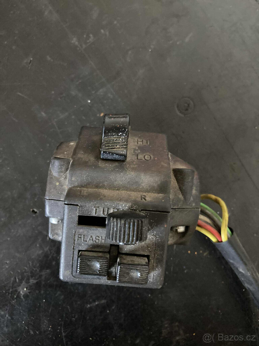 Simson / JAWA / ČZ / MZ ETZ 150 250 - přepínač - 4