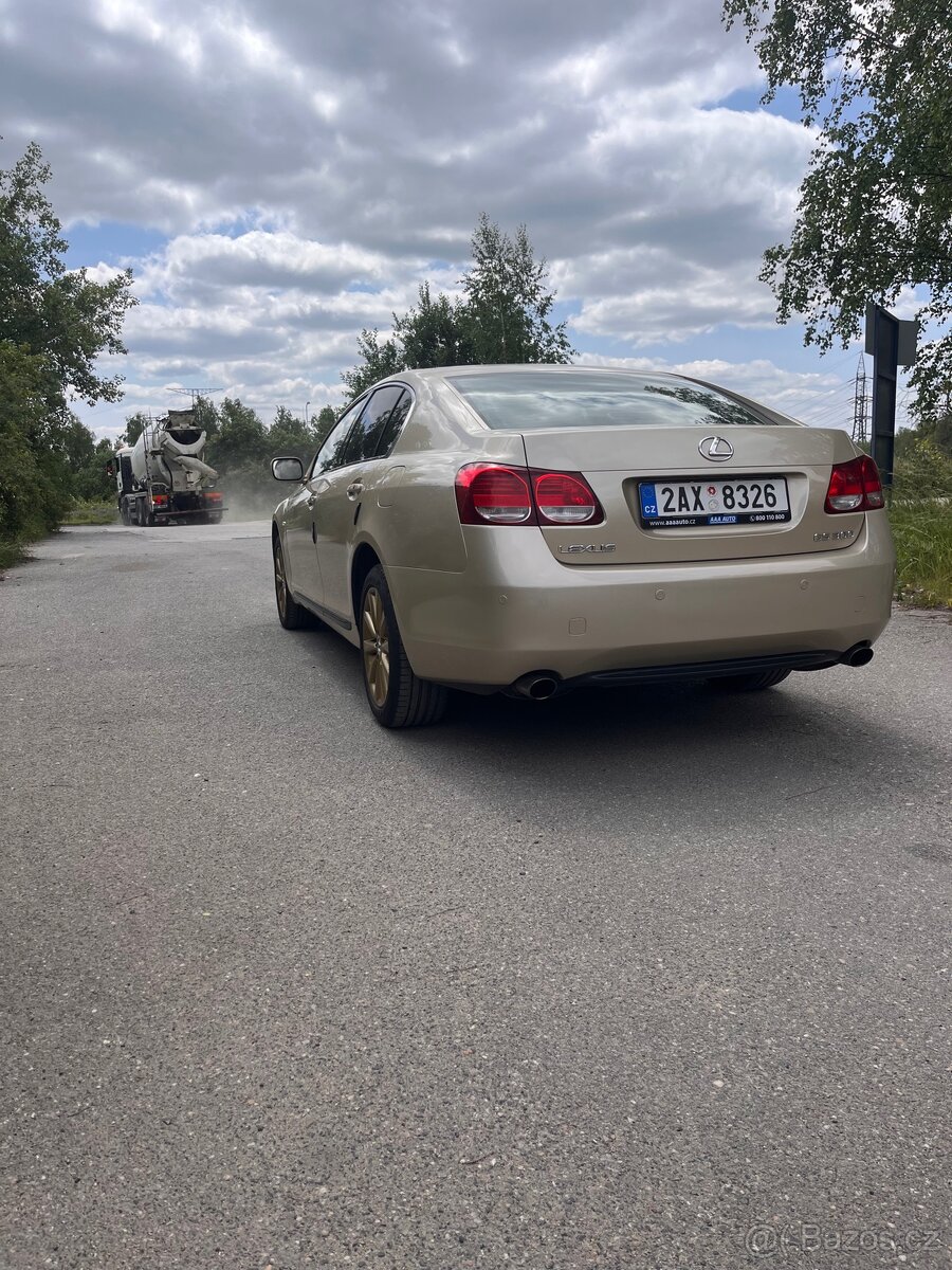 Lexus GS300 ‼️SNÍŽENA CENA‼️ - 4