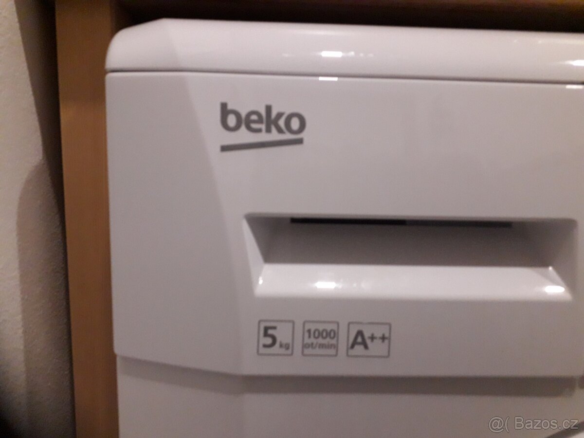 PRAČKA -BEKO PRODÁM--VYMĚNÍM - 4