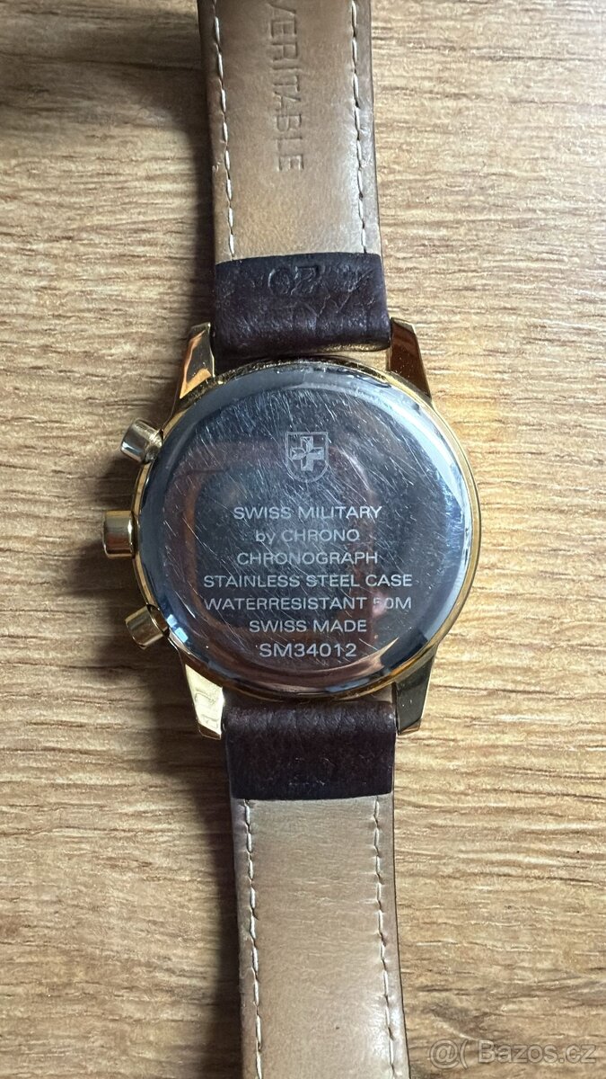 Švýcarské hodinky Citizen - 4