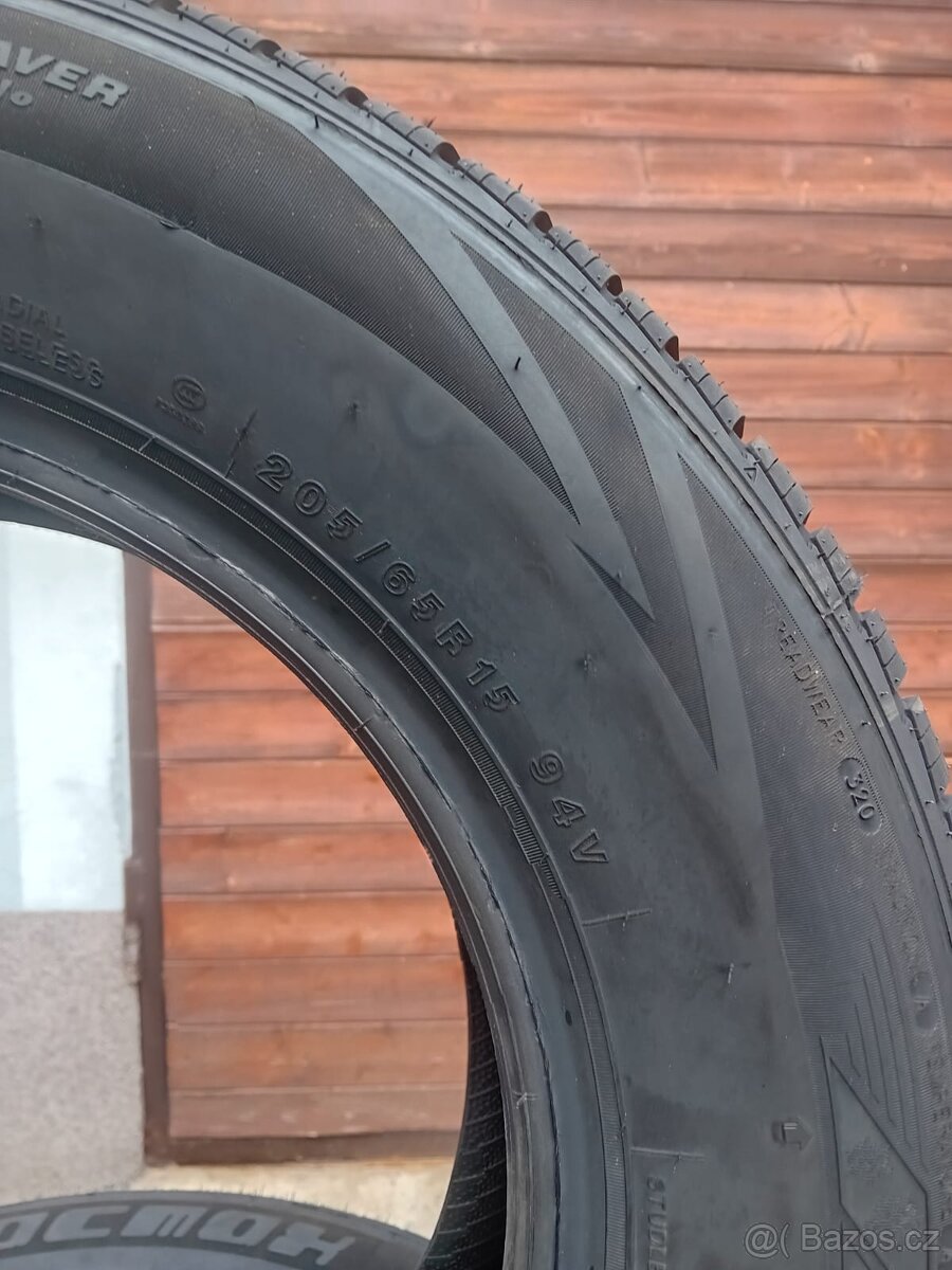 Celoroční pneu 205/65/R15 - 4