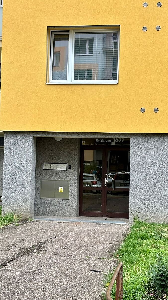 Byt po rekonstrukci 1+KK 30 m2 - 4