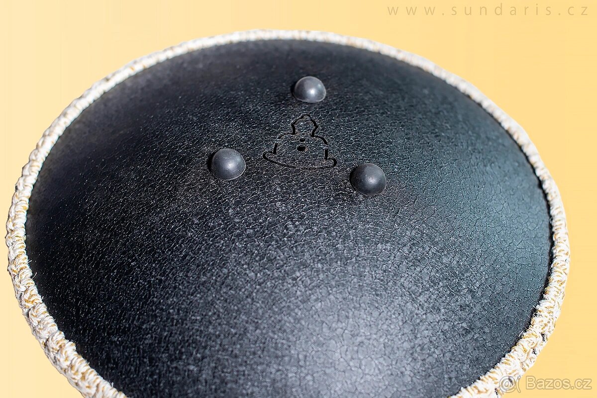 Tongue Drum Sundaris Yogi 40 cm 11 Tónový - 4