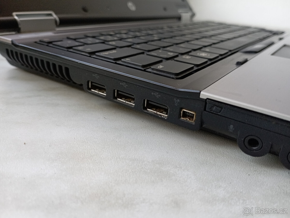 HP EliteBook 8440p-core i5-6g ram-500g disk - 4