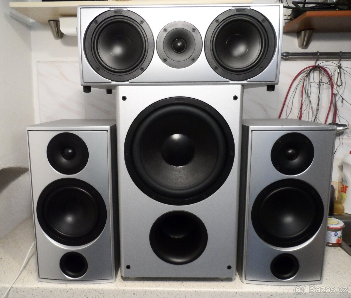 CANTON LE SERIES 5.1 - 4